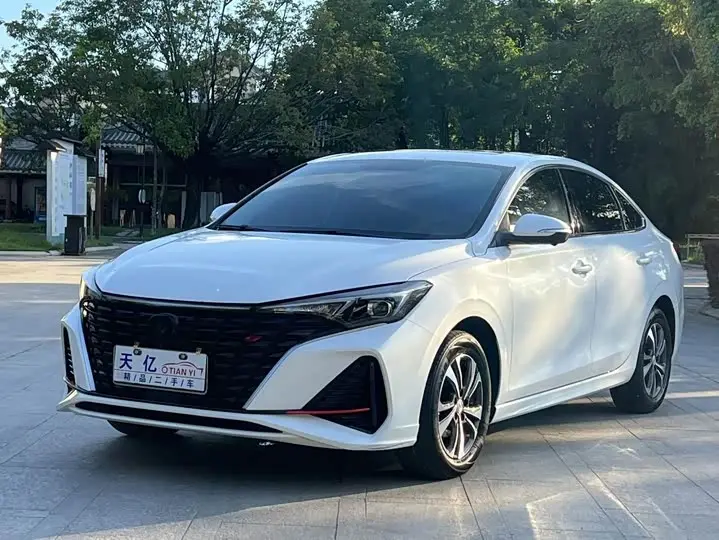 Changan Eado Plus 2023, арт. CN-3652513 — фото 1