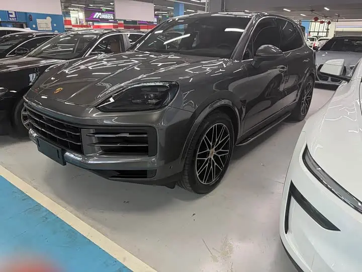 Porsche Cayenne 2024, арт. CN-3652521 — фото 1