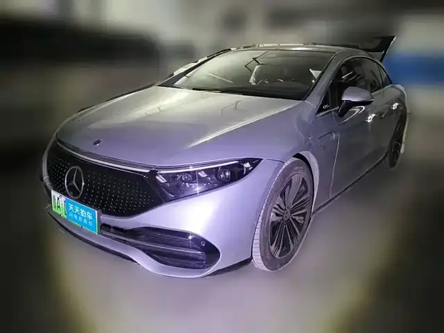 Mercedes-Benz EQS 2023, арт. CN-3652549 — фото 1