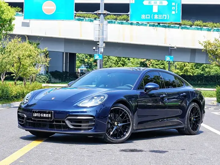 Porsche Panamera 2022, арт. CN-3652564 — фото 1