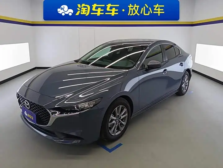Mazda 3 (Axela) 2023, арт. CN-3652576 — фото 1