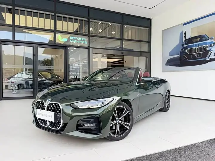 BMW 4 Series 2021, арт. CN-3652659 — фото 1