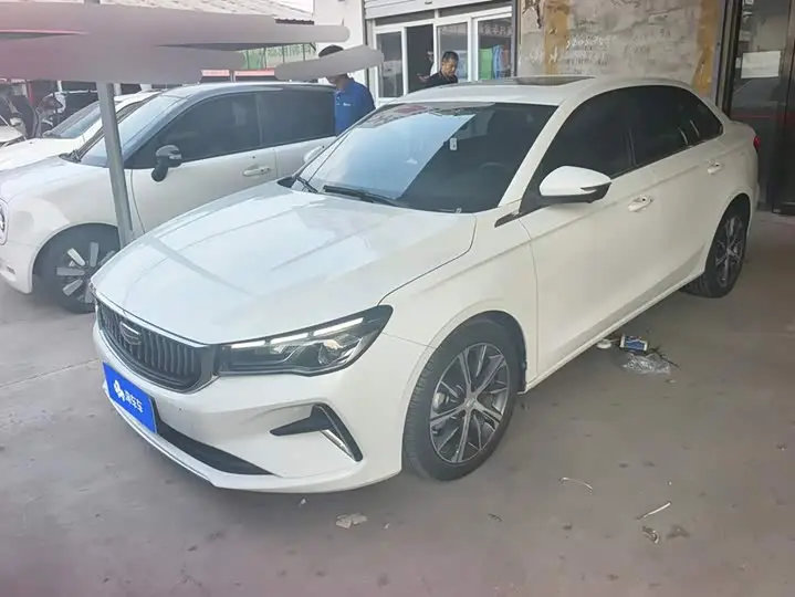 Geely Emgrand 2023, арт. CN-3652667 — фото 1