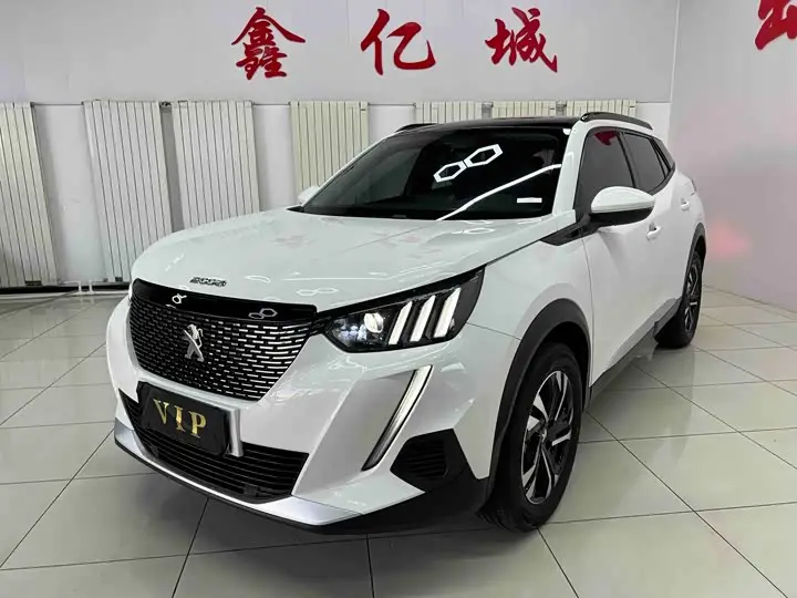 Peugeot 2008 2022, арт. CN-3652714 — фото 1