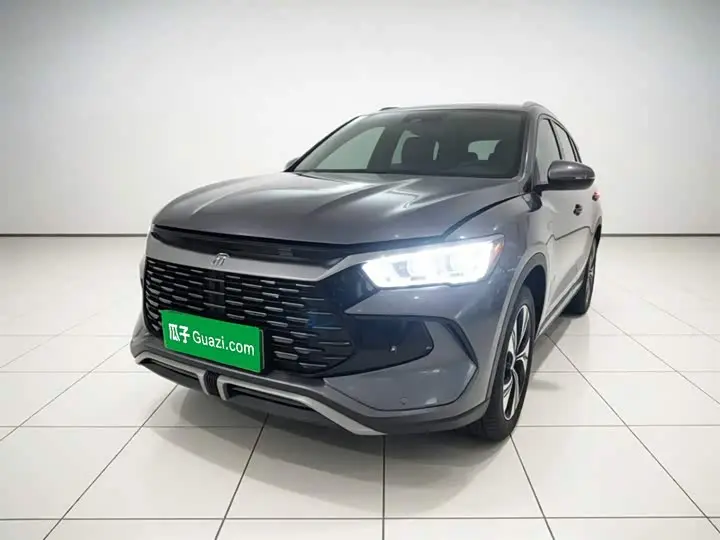 BYD Song Pro Hybrid 2023, арт. CN-3652748 — фото 1