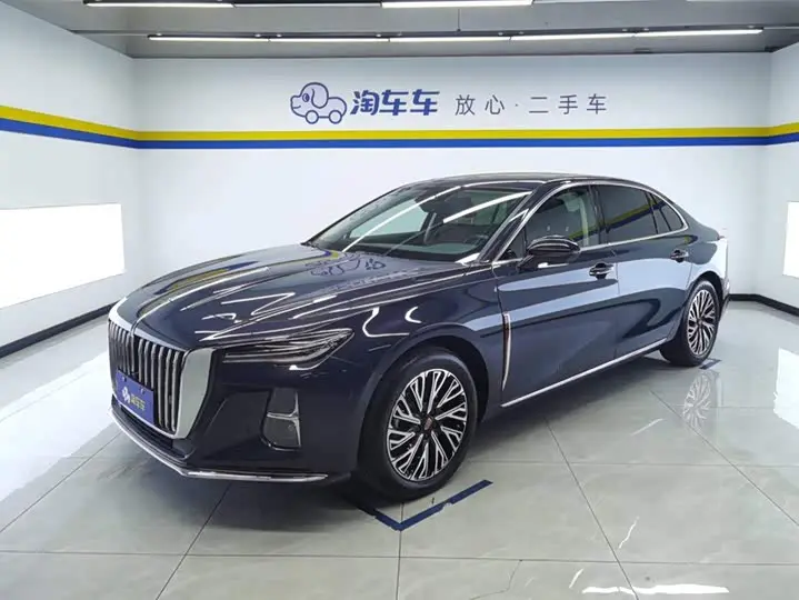 Hongqi H5 2024, арт. CN-3652791 — фото 1