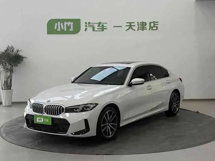 BMW 3 Series 2023, арт. CN-3652821 — фото 1