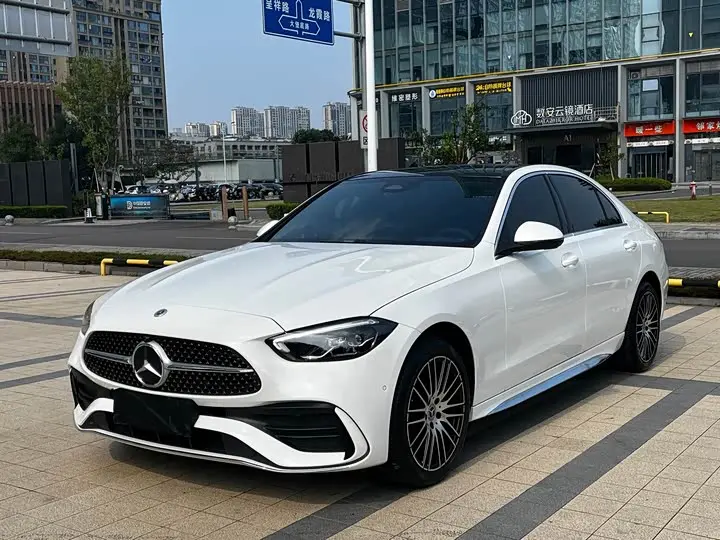 Mercedes-Benz C-Class 2026, арт. CN-3652859 — фото 1