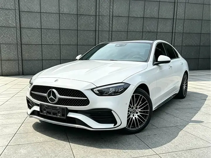 Mercedes-Benz C-Class 2026, арт. CN-3652865 — фото 1