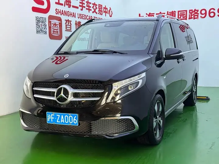 Mercedes-Benz V-Class 2022, арт. CN-3652889 — фото 1