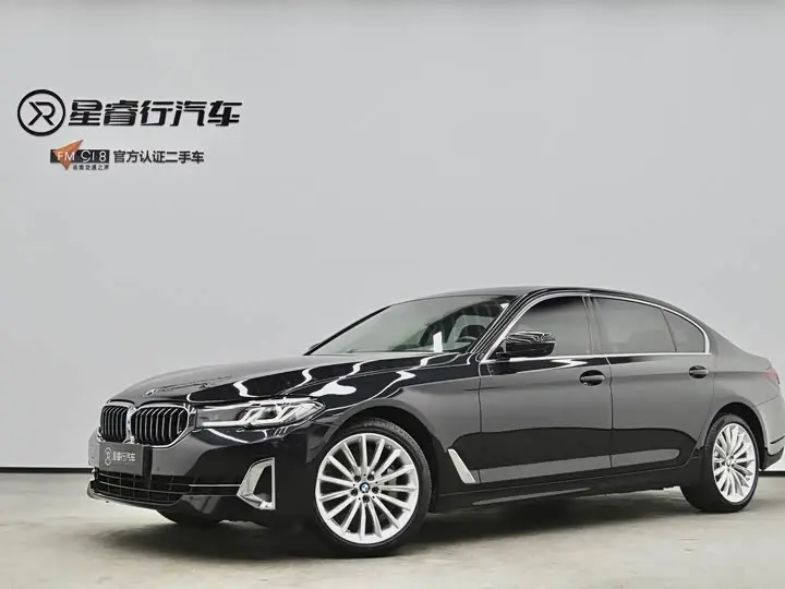 BMW 5 Series 2022, арт. CN-3652946 — фото 1