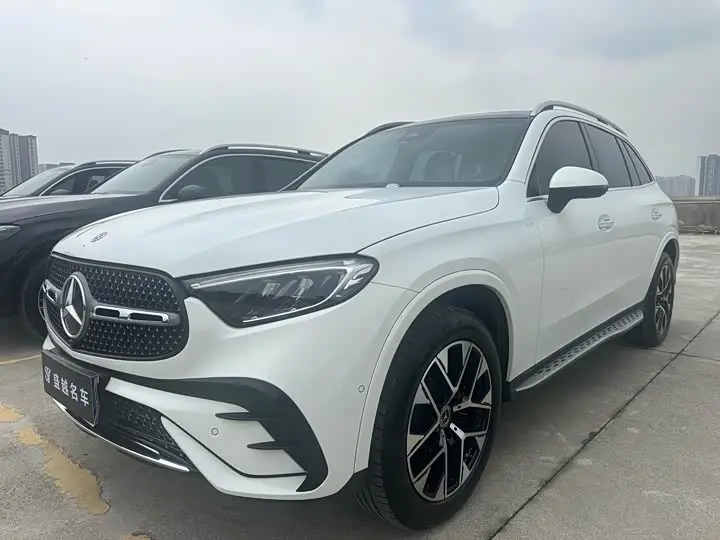 Mercedes-Benz GLC-Class 2024, арт. CN-3652949 — фото 1