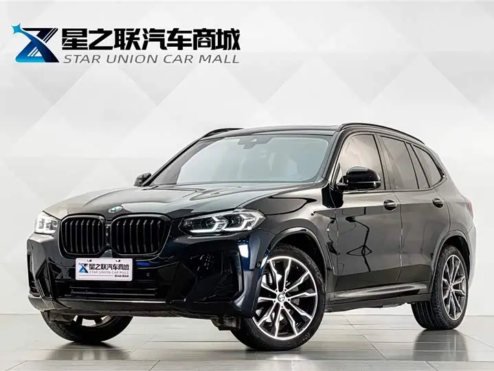 BMW X3 2023, арт. CN-3653015 — фото 1