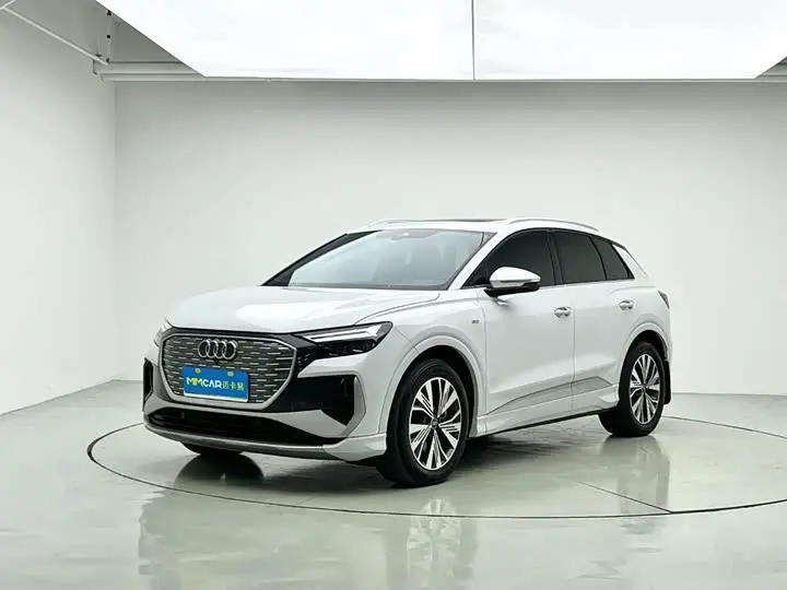Audi Q4 e-tron 2023, арт. CN-3653023 — фото 1