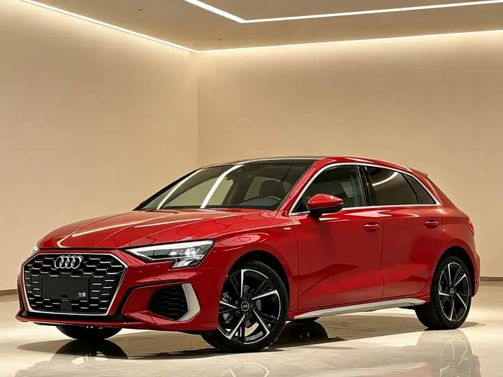 Audi A3 2023, арт. CN-3653050 — фото 1