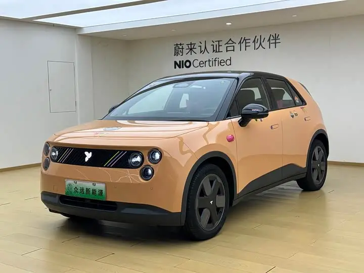 Nio Firefly Firefly 2026, фото из объявления