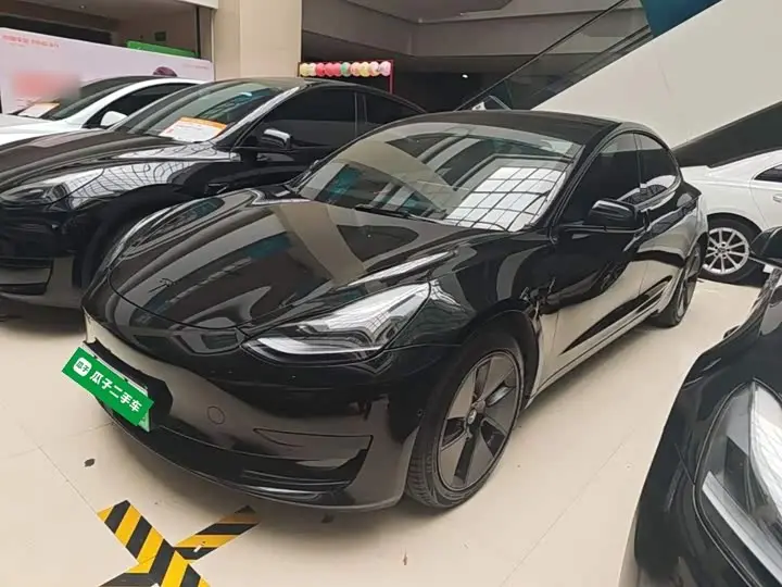 Tesla Model 3 2022, арт. CN-3653162 — фото 1