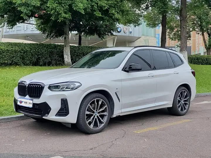 BMW X3 2022, арт. CN-3653173 — фото 1