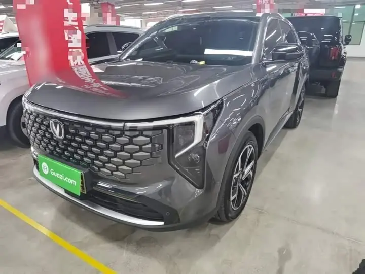Changan CS55 Plus 2026, арт. CN-3653192 — фото 1
