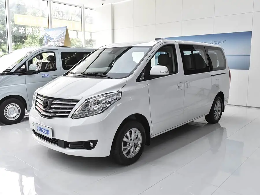 Dongfeng Forthing Lingzhi Plus 2027, арт. CN-3653233 — фото 1