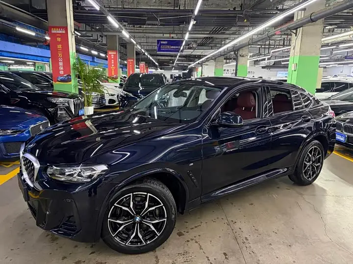 BMW X4 2022, арт. CN-3653234 — фото 1