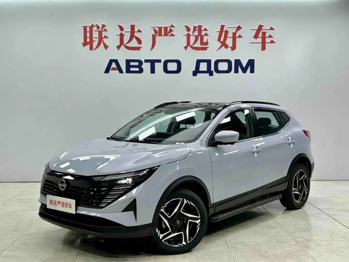 Nissan Qashqai 2025, арт. CN-3653251 — фото 1