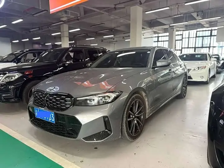 BMW 3 Series 2023, арт. CN-3653296 — фото 1