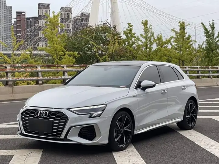 Audi A3 2022, арт. CN-3653313 — фото 1