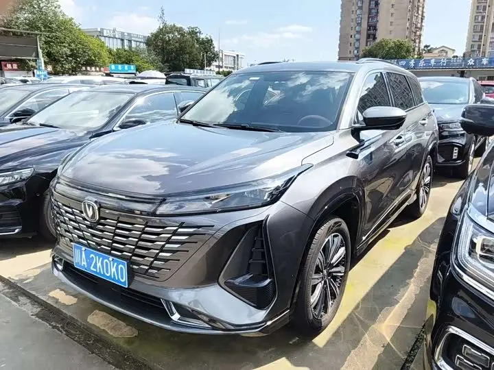 Changan CS75 Plus 2023, арт. CN-3653433 — фото 1