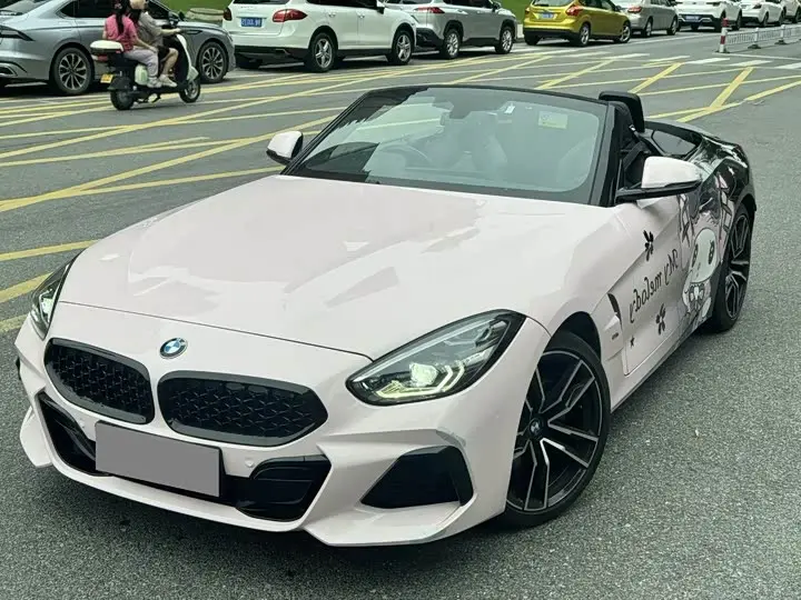 BMW Z4 2022, арт. CN-3653447 — фото 1