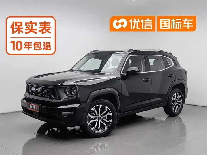 Haval H-Dog 2023, арт. CN-3653458 — фото 1