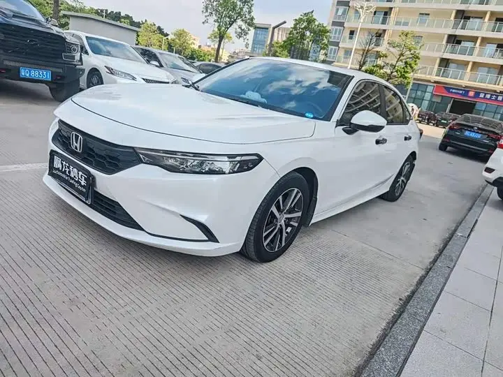 Honda Integra 2022, арт. CN-3653462 — фото 1