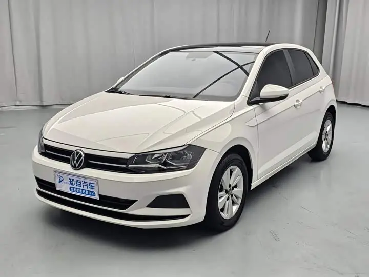 Volkswagen Polo 2021, арт. CN-3653473 — фото 1