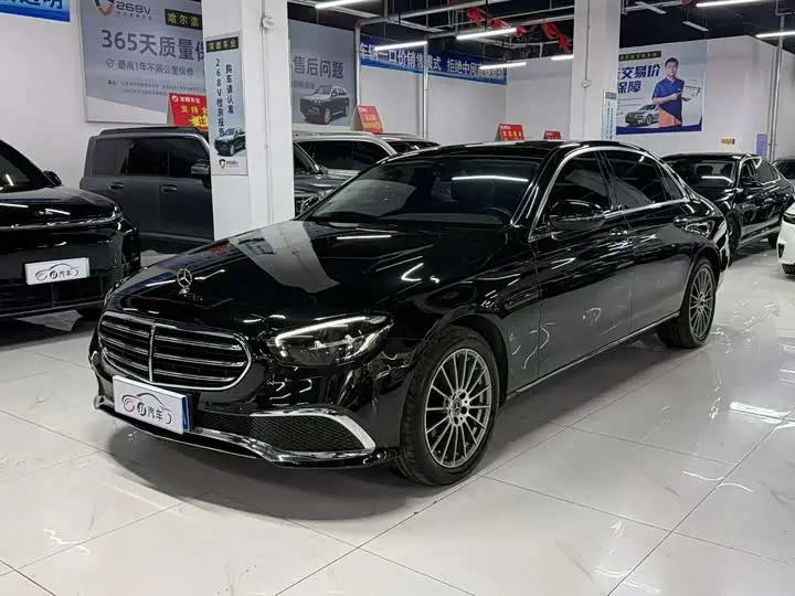 Mercedes-Benz E-Class 2023, арт. CN-3653486 — фото 1