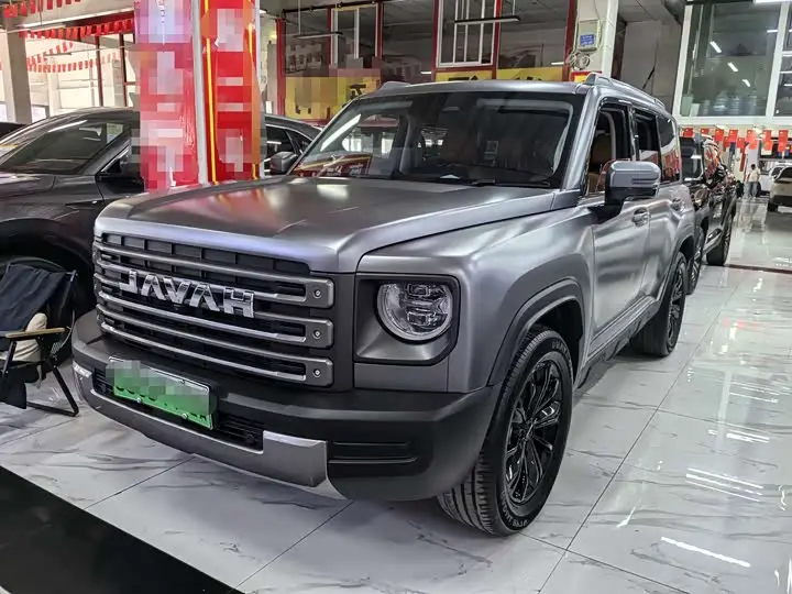 Haval Raptor Hybrid 2024, арт. CN-3653634 — фото 1