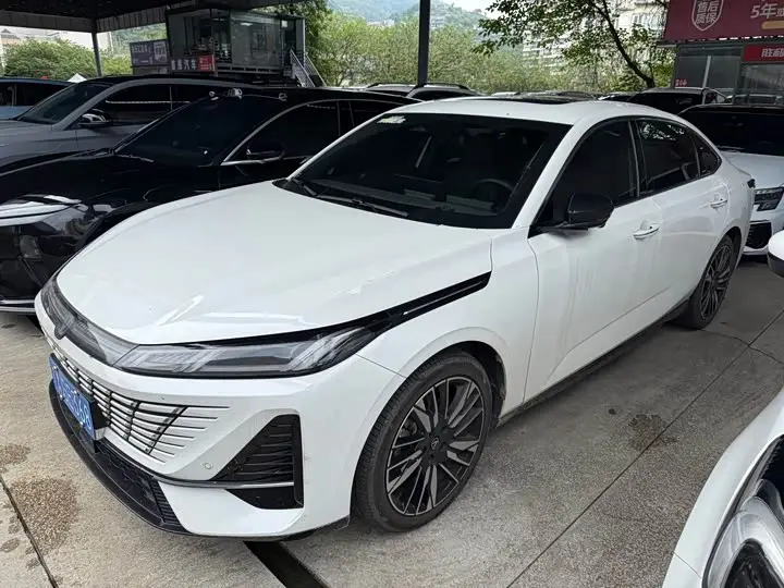 Changan Eado Plus 2026, арт. CN-3653640 — фото 1