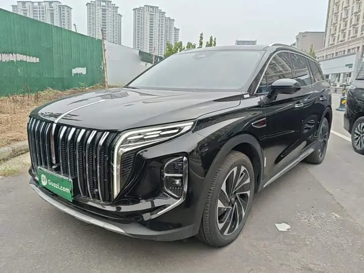 Hongqi HS7 Hybrid 2024, арт. CN-3653654 — фото 1
