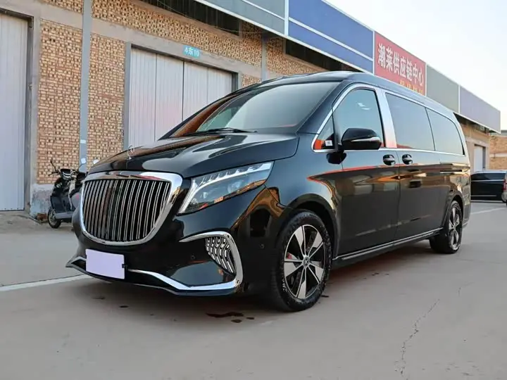 Mercedes-Benz V-Class 2021, арт. CN-3653695 — фото 1
