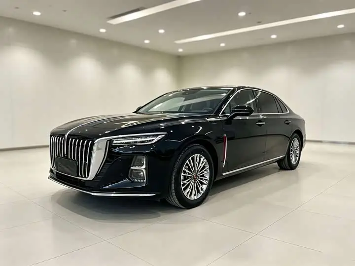 Hongqi H5 2024, арт. CN-3653751 — фото 1