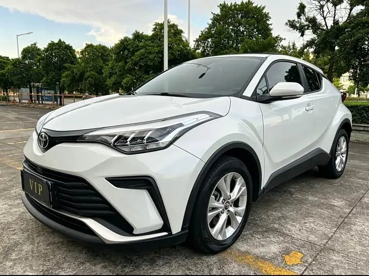 Toyota Izoa 2023, арт. CN-3653758 — фото 1