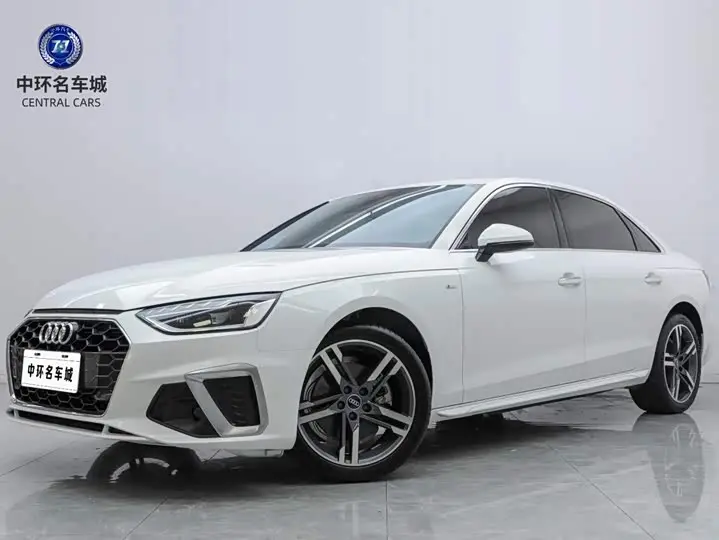 Audi A4L 2022, арт. CN-3653776 — фото 1