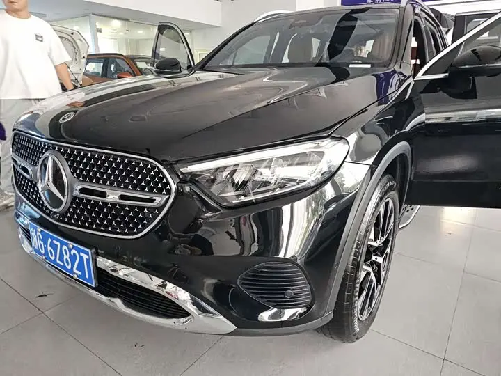 Mercedes-Benz GLC-Class 2023, арт. CN-3653778 — фото 1