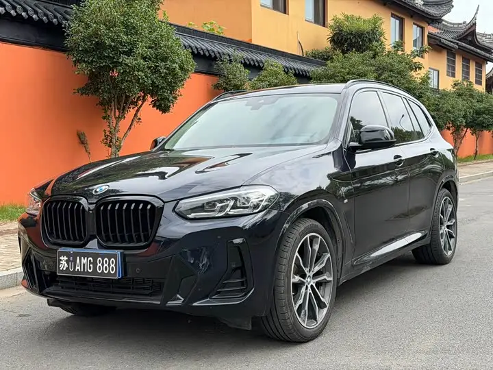 BMW X3 2022, арт. CN-3653807 — фото 1