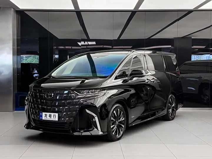 Toyota Alphard 2024, арт. CN-3653813 — фото 1