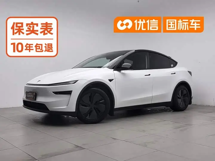 Tesla Model Y 2025, арт. CN-3653821 — фото 1