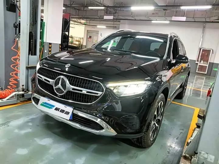 Mercedes-Benz GLC-Class 2024, арт. CN-3653840 — фото 1