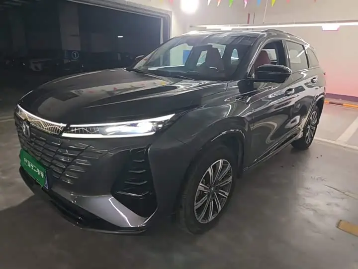 Changan CS75 Plus 2024, арт. CN-3653852 — фото 1