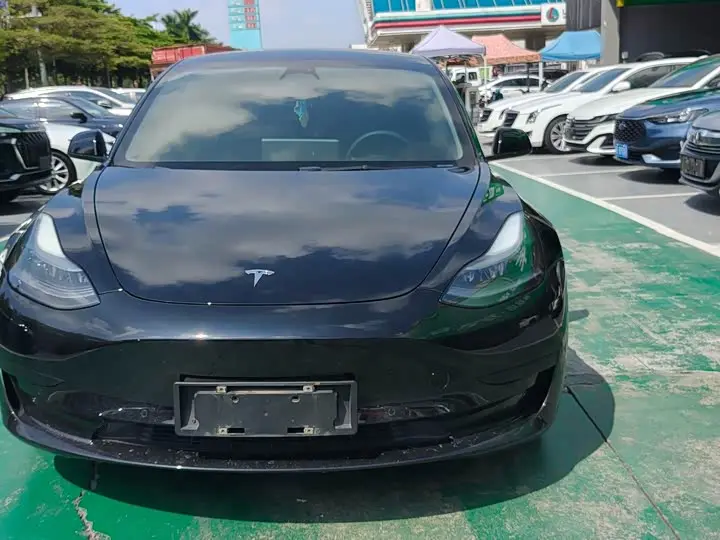 Tesla Model 3 2022, арт. CN-3653868 — фото 1