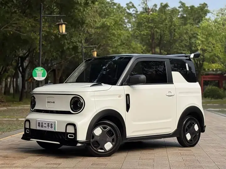 Geely Galaxy Panda Mini 2025, арт. CN-3654005 — фото 1