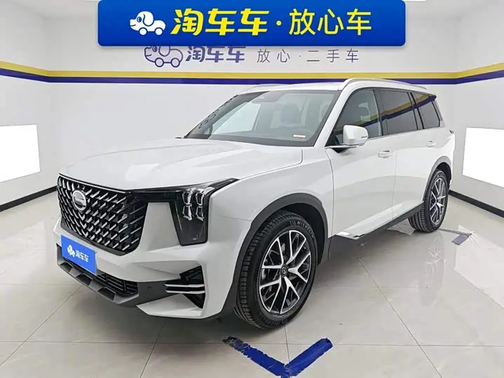 GAC Trumpchi GS8 2025, арт. CN-3654021 — фото 1